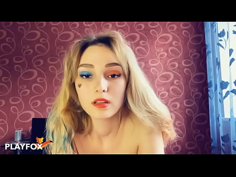 ❤️ Gilashin gaskiya na sihiri ya ba ni jima'i da Harley Quinn ❤️❌ Batsa mai kyau a%ha.vlad-massage-salon.ru ️❤